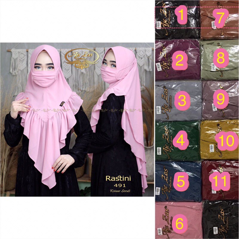rastini by aje jaz