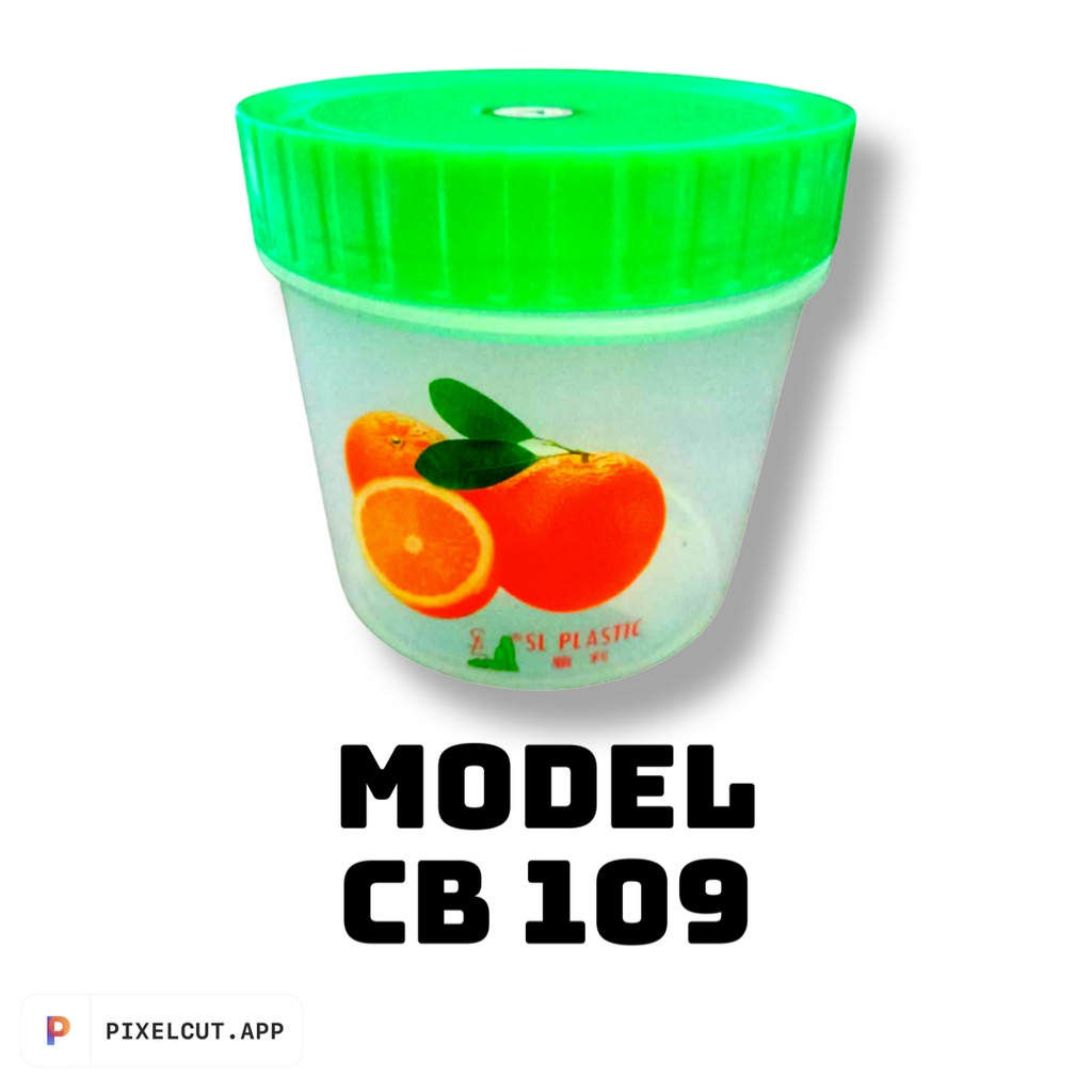 [ SL Plastic ] Toples Serbaguna CB 109 Putar MURAH OBRAL