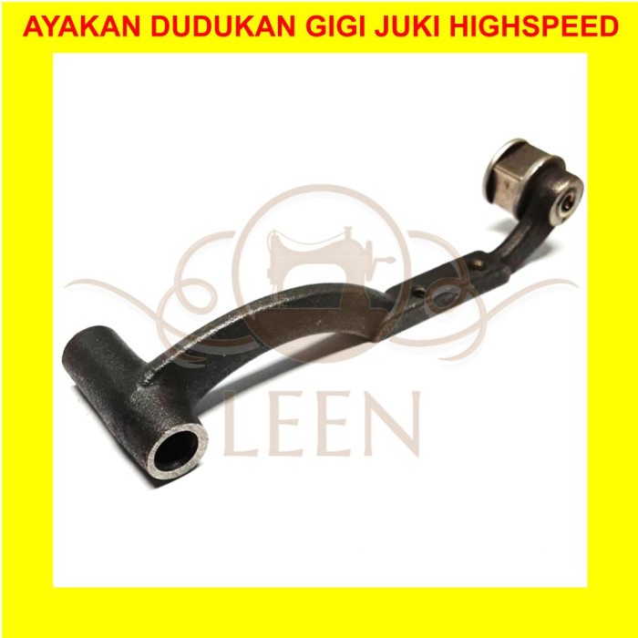 Ayakan Dudukan Gigi Juki 110-11251 Mesin Jahit High Speed 1 Jarum LEEN