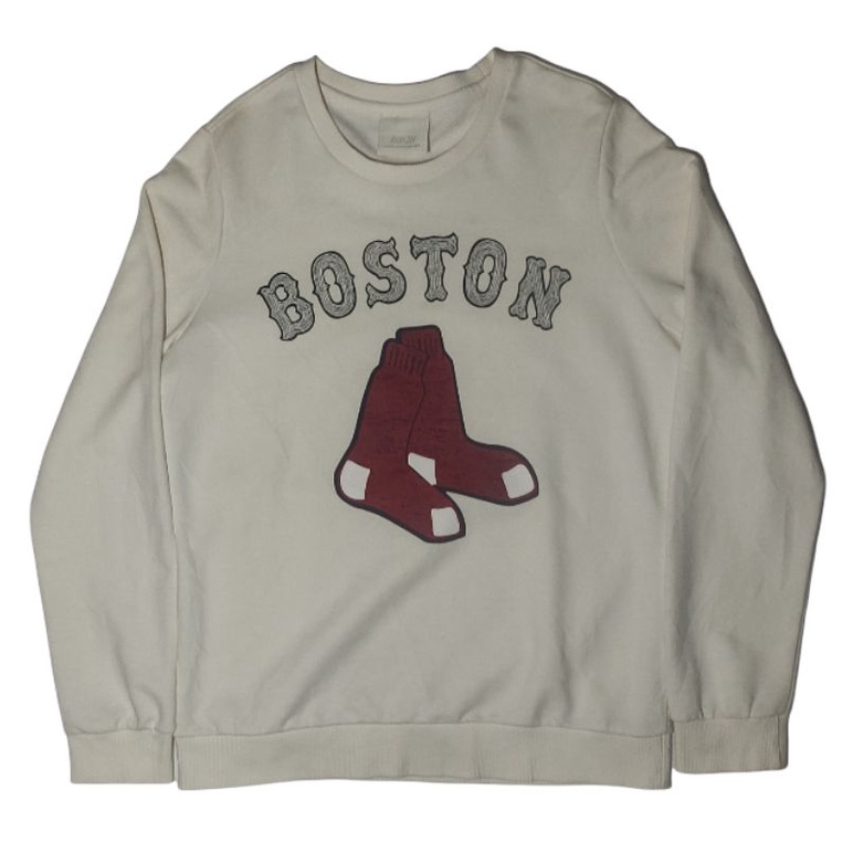 Crewneck MLB Boston