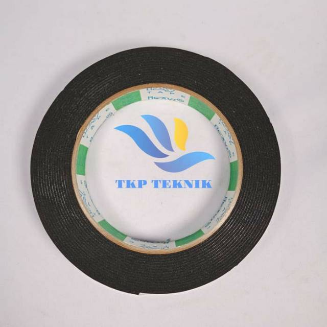 

DOUBLE TAPE HIJAU FOAM MURAH 20 MM