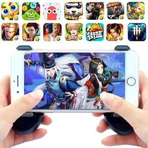 Game Pad Mini G2 Game Handle Mobile Grip