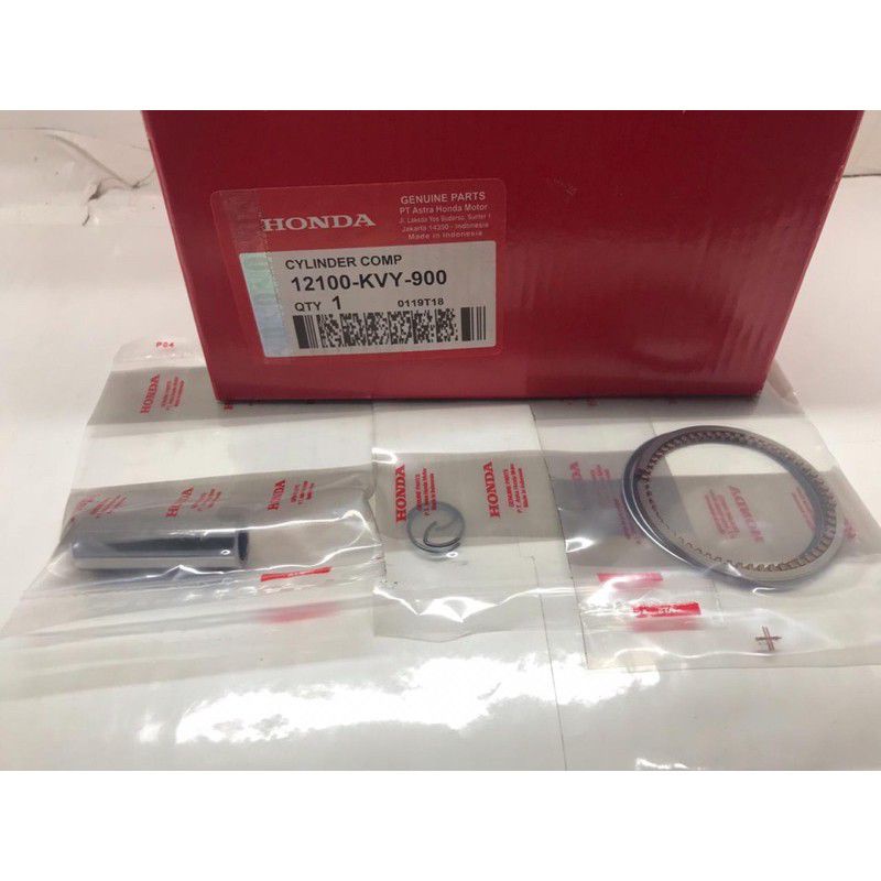 Blok / Cylinder seher Beat karbu / Scoopy karbu / Spacy Karbu  kvy