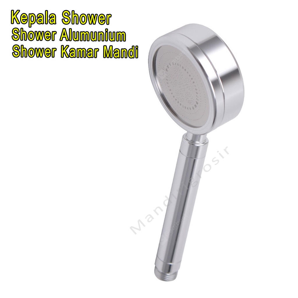 Kepala Shower *Shower * Shower Alumunium * Shower Kamar Mandi