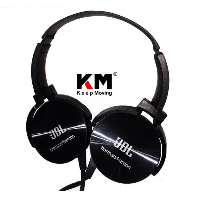 Sale - Headset Bando JBL XB450 super Bass 450 JBL By Harman Kardon