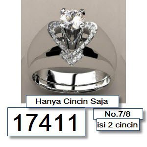 CINCIN SET (JUAL PERHIASAN IMITASI GELANG KALUNG ANTING XUPING)