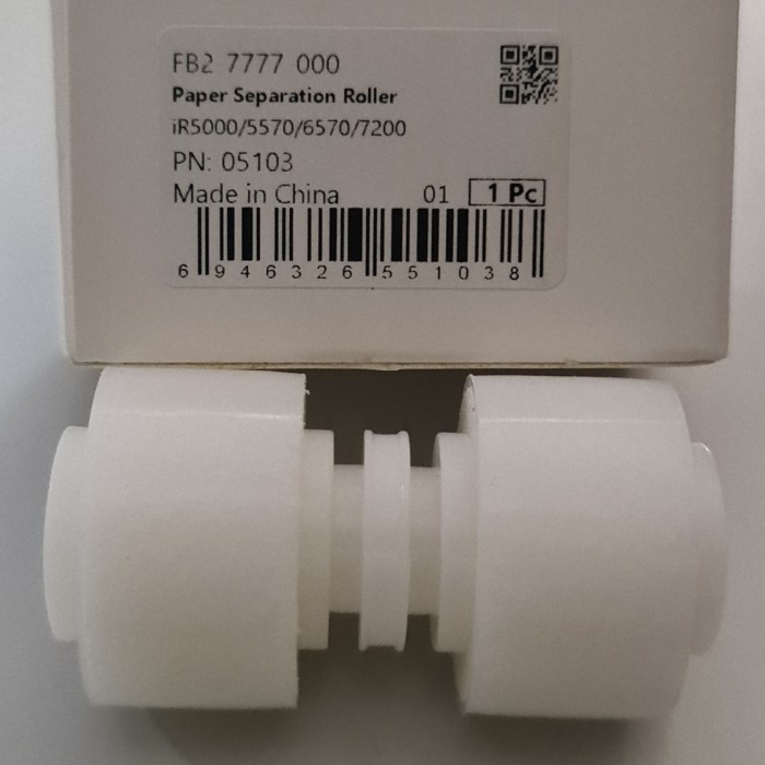 Sponge Roll Oem Putih IR 5000/ 5020 FB2-7777-020 Oem China