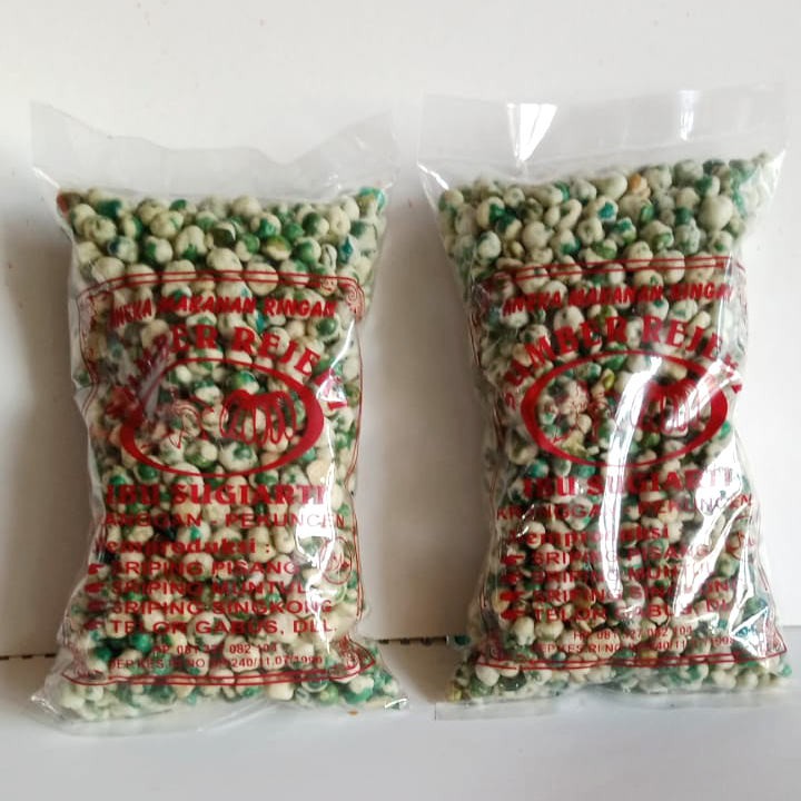 

KACANG KAPRI HIJAU TEPUNG | KACANG KAPRI TEPUNG | KACANG POLONG Kemasan 400 gram