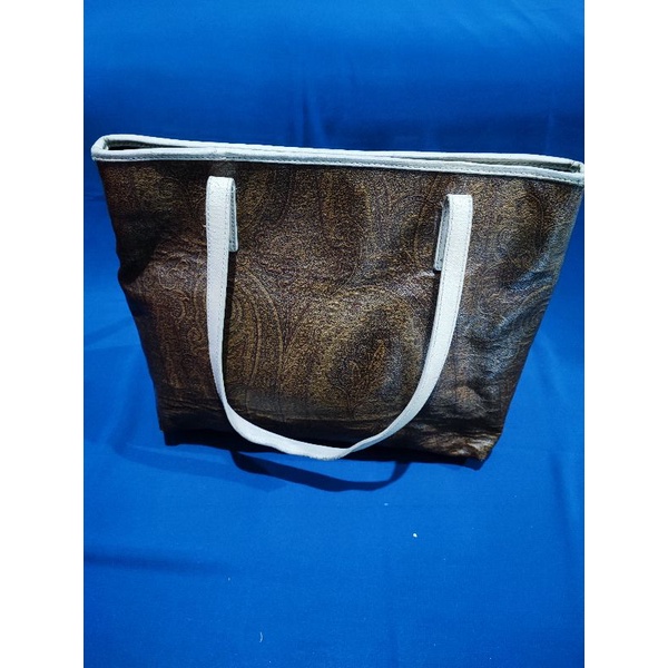 Shoulder Bag Kulit Asli Etro