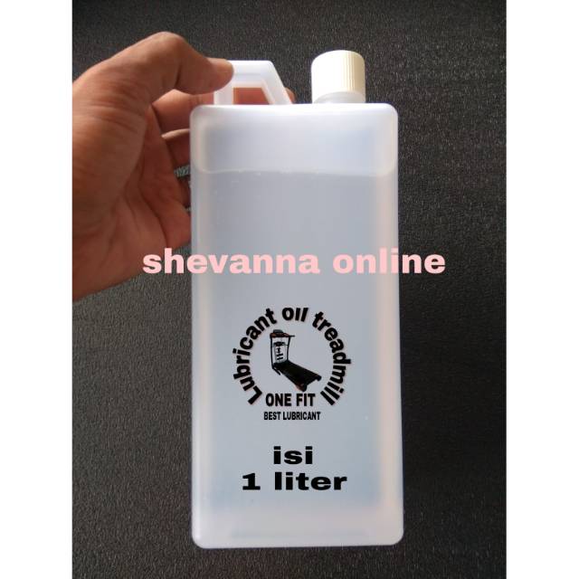 Minyak treadmill 1 liter pelumas oli treadmill
