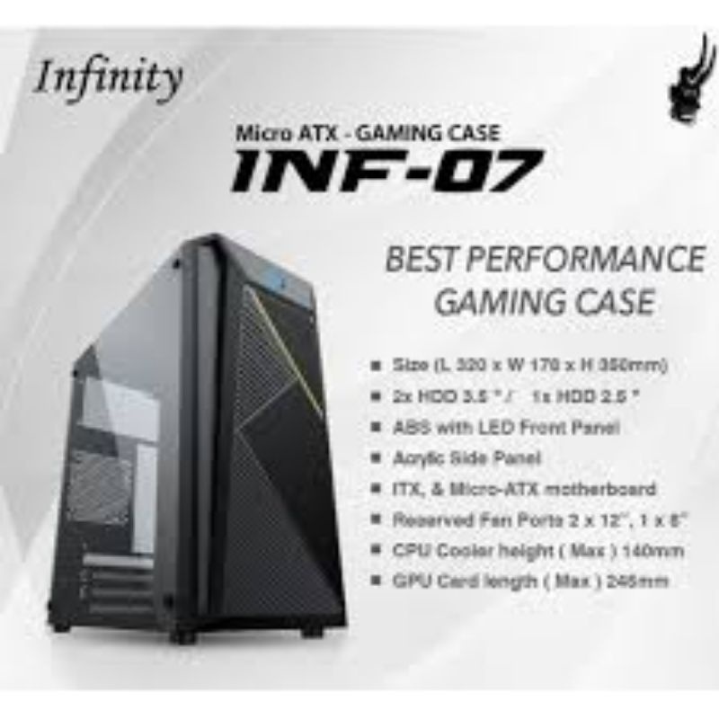 Pc Gaming Amd Atlhon 3000G Ram 8gb Ssd 120gb hdd 500gb