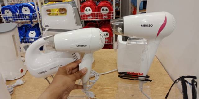Hair Dryer Miniso