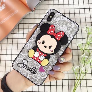  Casing  LUCU  Case HP  disney vivo  Y91C Y17 V3 V11 V15 V17 