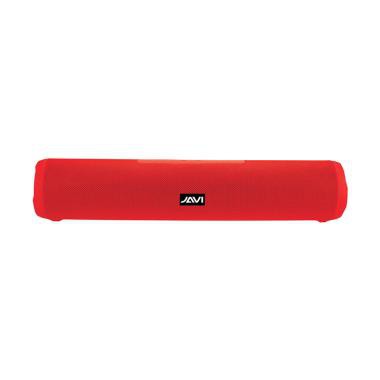 

Speaker Bluetooth Portable JAVI SB005 RED & BLACK