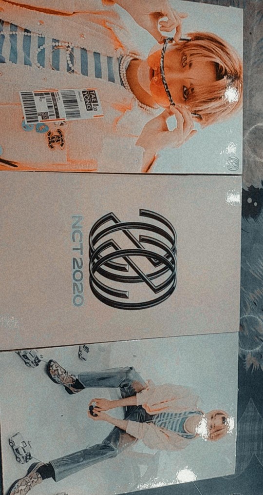 Pajangan Dinding Kayu Poster Kayu Hiasan Dinding Kpop Exo Dekorasi Rumah