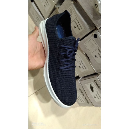 SEPATU SNEAKERS COWOK CASTELLO ORIGINAL