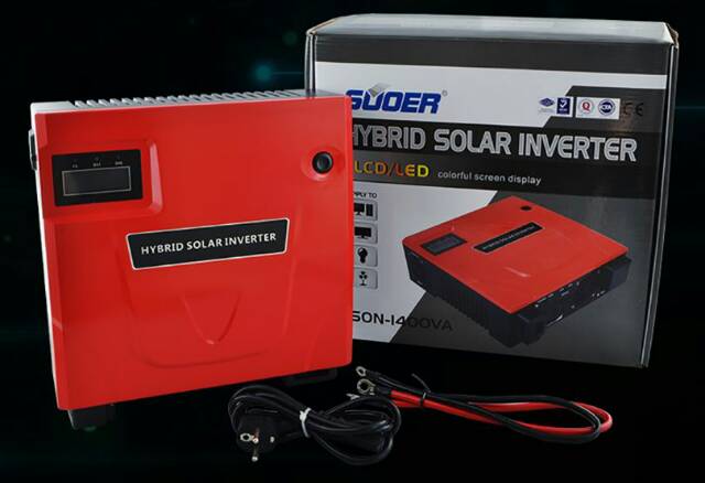 Inverter suoer son~1400 hybrid