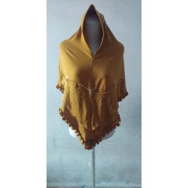 Jilbab instan ori el berrys