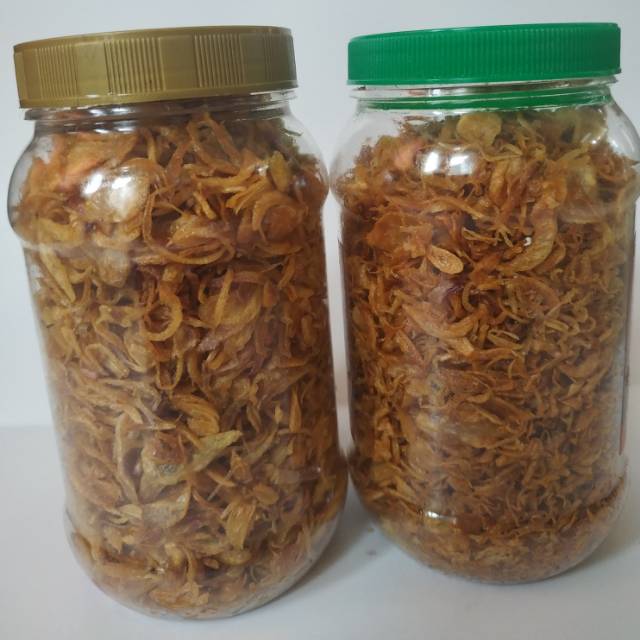 

Bawang Goreng Asli Tanpa Pengawet