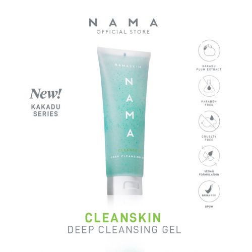 Nama Cleanskin Deep Cleansing Gel