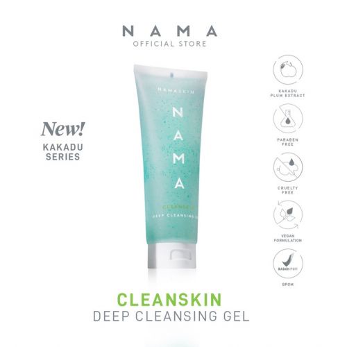 Nama Cleanskin Deep Cleansing Gel