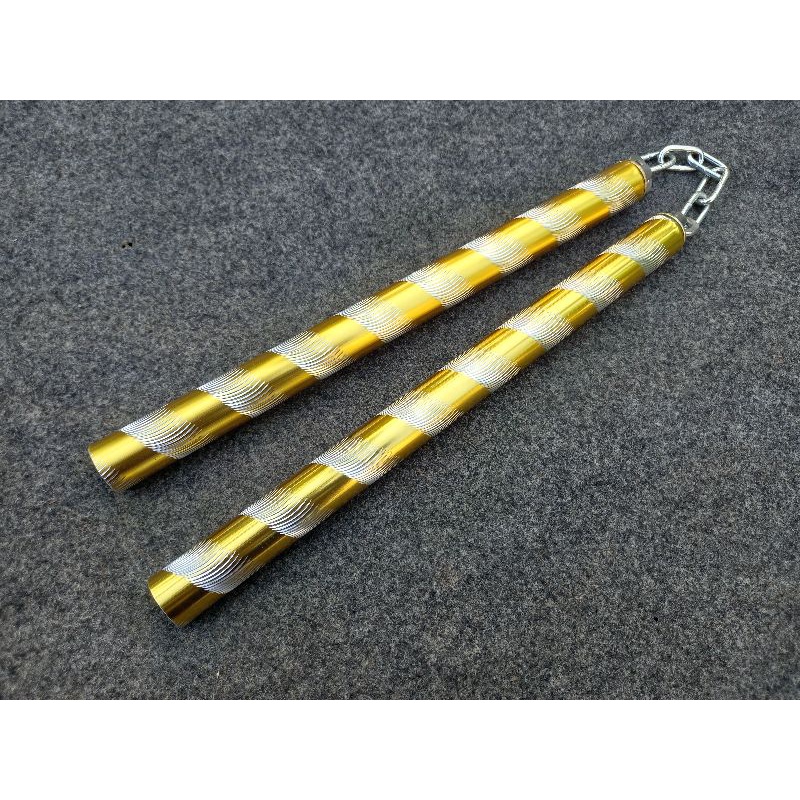 Nunchaku Aluminium Freestyle Twister