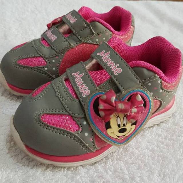 payless minnie mouse shoes