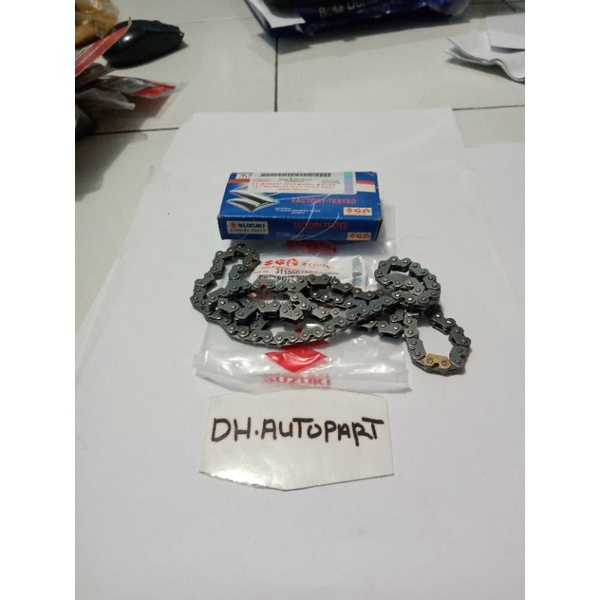 RANTE KETENG SUZUKI SATRIA FU 150 ORI SGP