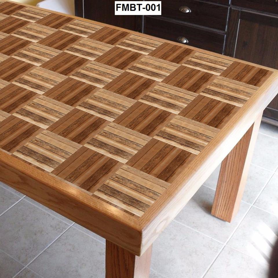 Wallsticker lantai uk 20cm x 5m