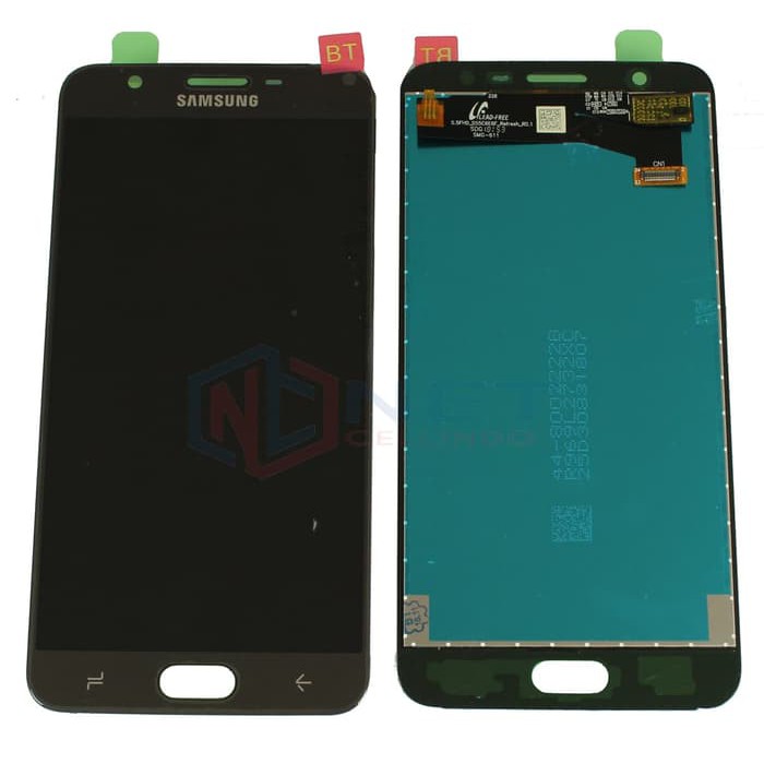 Discon LCD TOUCHSCREEN SAMSUNG GALAXY J7 PRIME 2 / G611 2018 ORI murah , barang berkualitas