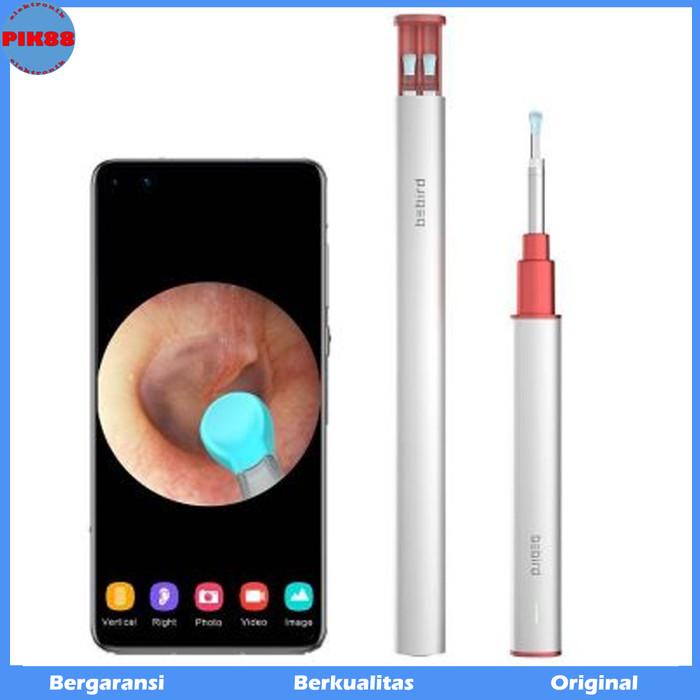 Bebird Pembersih Telinga B2 Pro Smart Camera
