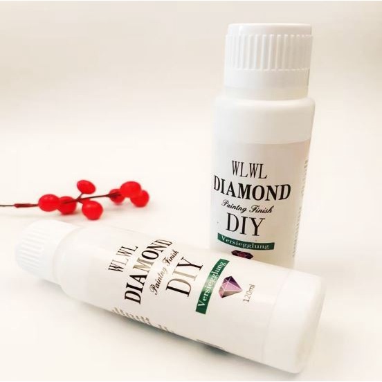 

Limited Diy Diamond Painting Finishing Seal, Hold & Brighten Shine Effect Promo