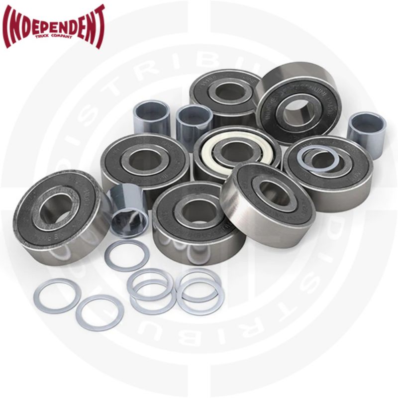 INDEPENDENT Genuine Parts GP-B BOX/8 = 1set Skateboard Bearings