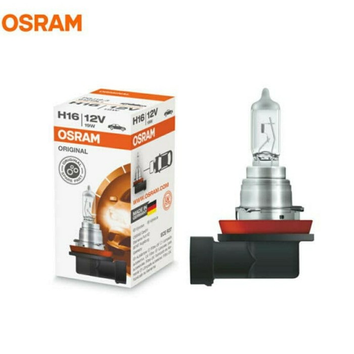 BOHLAM LAMPU FOGLAMP OSRAM H16 12v 19w Original