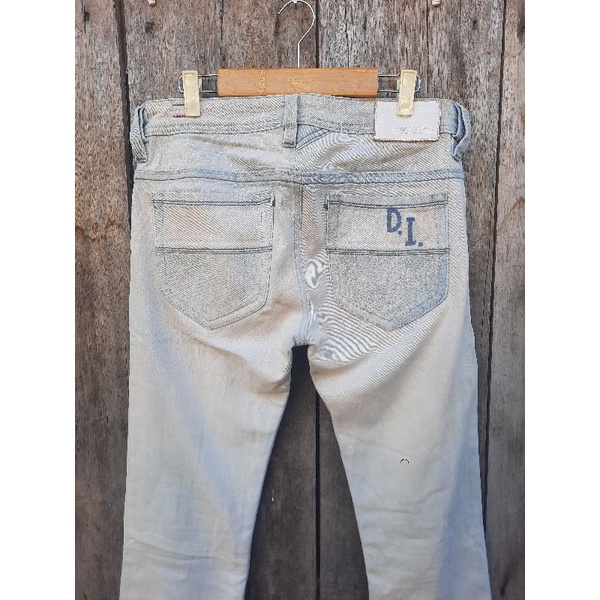 diesel Industry ripped slim jeans size fit 31 second preloved