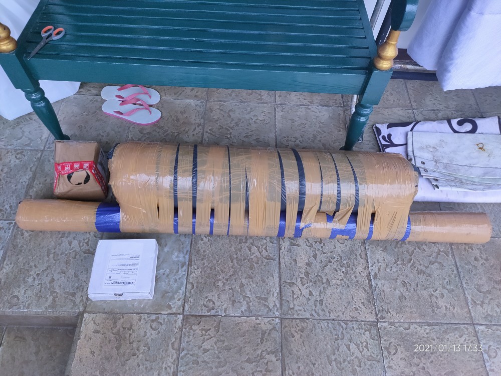 Insect Net / Kasa Hijau Lebar 2m , Screen Net , Inseknet, Insectnet 1 Roll (2x50m)