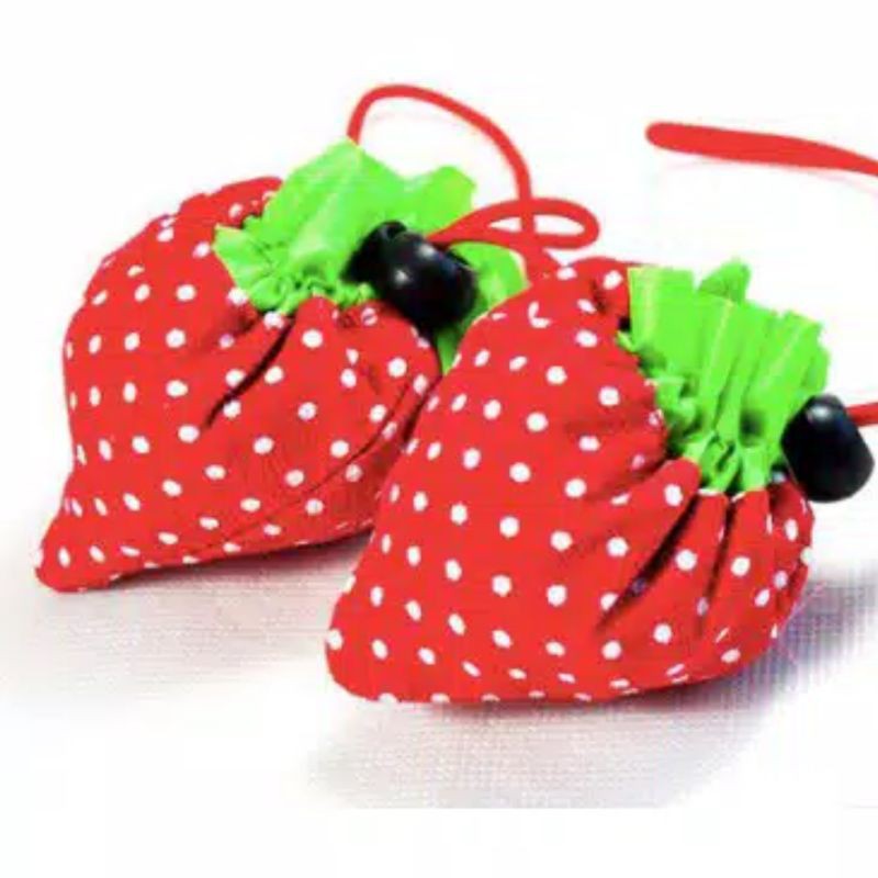 Tas Lipat Strawberry