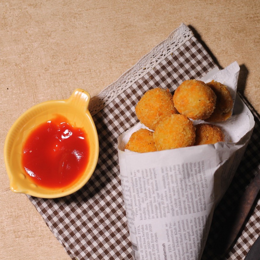 

Bitterballen