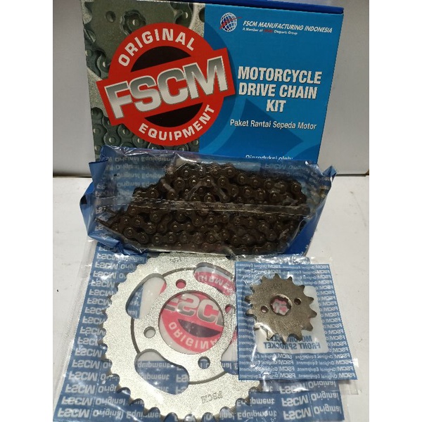 gear set gear paket fscm honda grand impressa legenda
