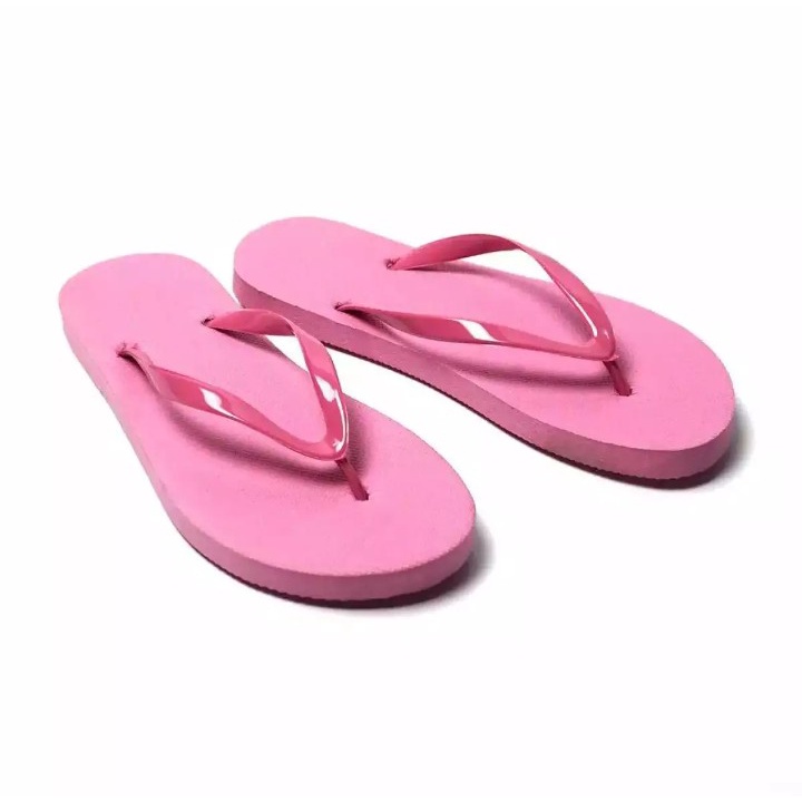 Sandal Jepit Spon Wanita Plip Plop