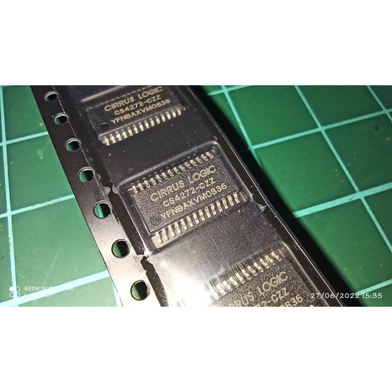 cs4272-czz cs4272 czz cs4272czz original