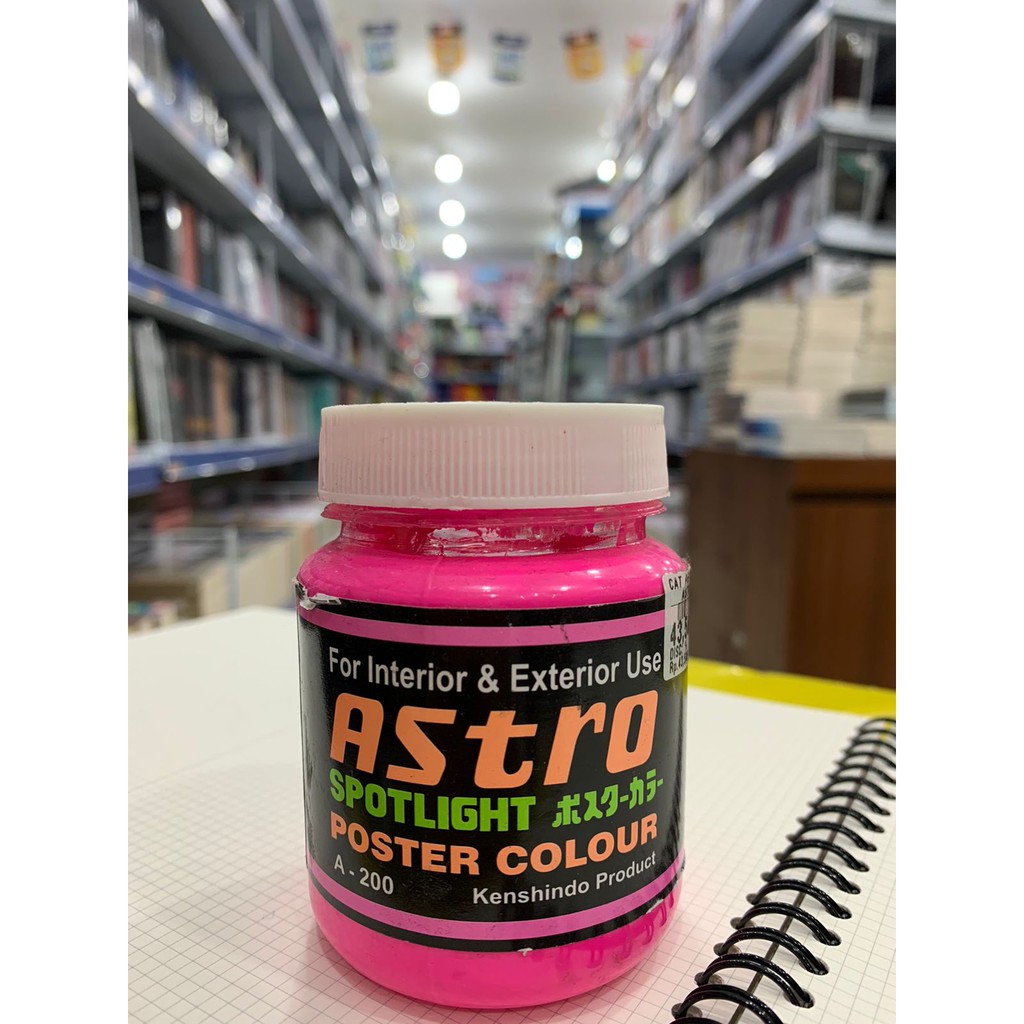 

CAT POSTER 60C DAN 200C ASTRO