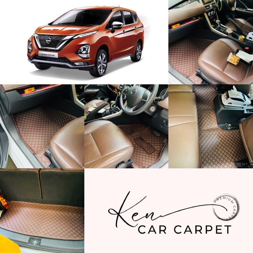 Karpet Nissan Livina