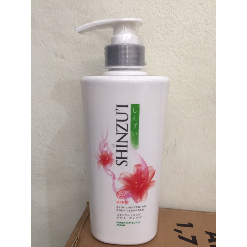 Shinzu'i  500 ml