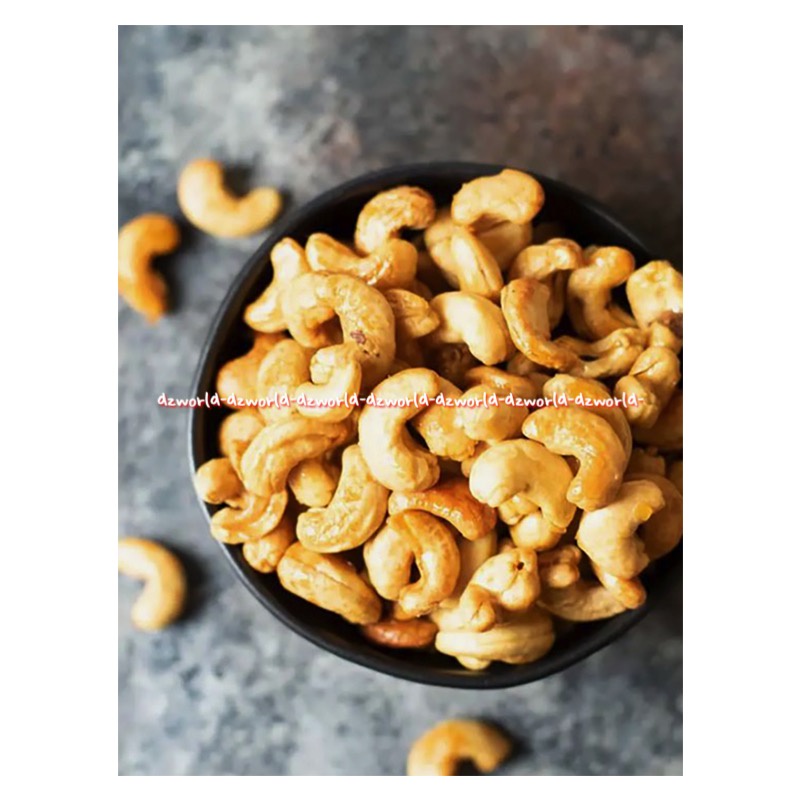 Sunkist Cashews 160gr Dry Roasted &amp; Salt Sun Kist Cashew Kacang Mete Panggang Kering Panggang Asin Sunkis Nuts Peanuts Mede Dray Roast