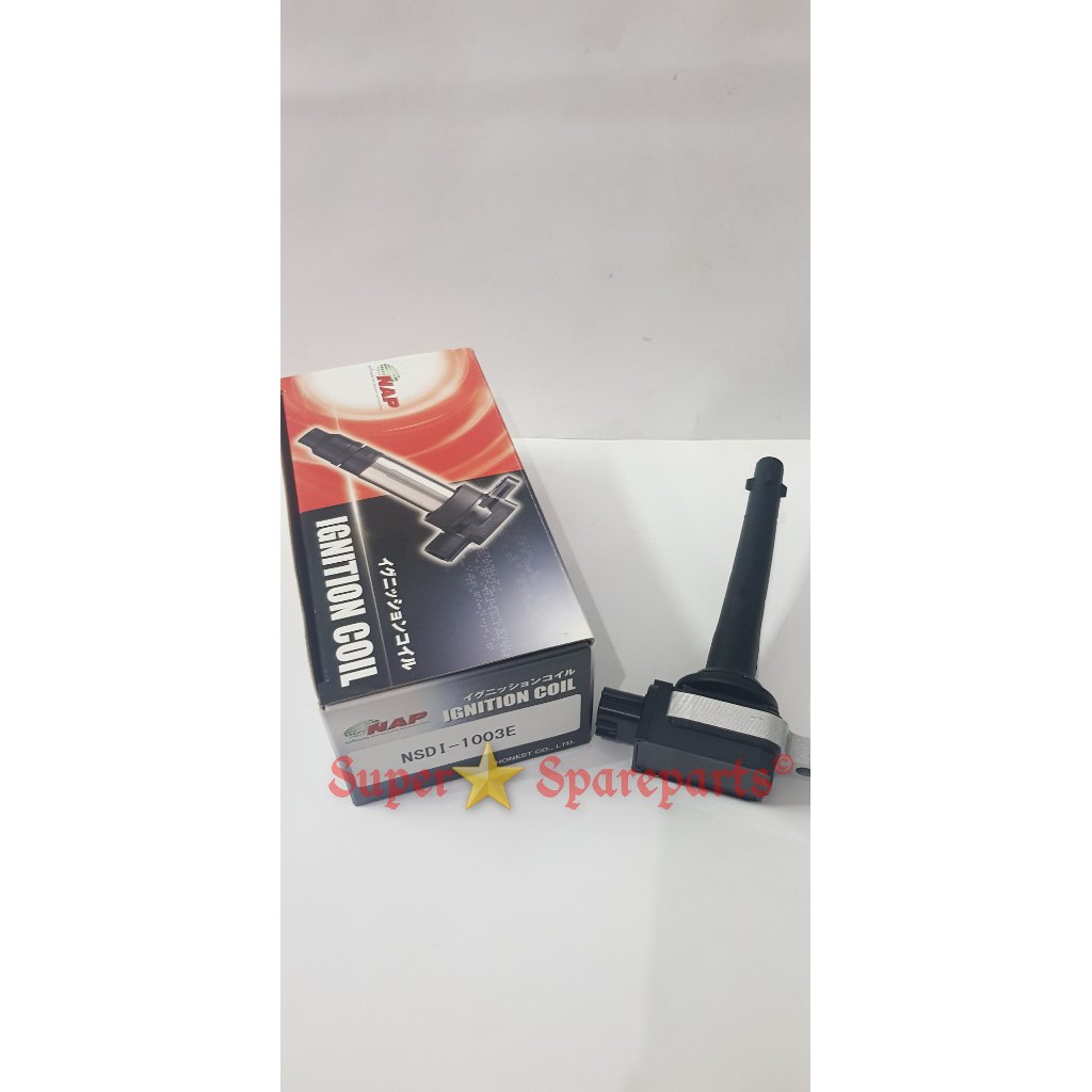 Koil NAP Untuk mobil Nissan Grand Livina 1.8