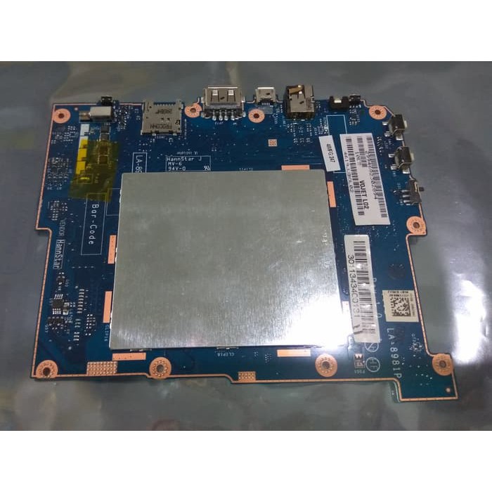 HB.HAA11.001 V0JET LA-8981P Motherboard Acer Iconia A210 16GB Tablet