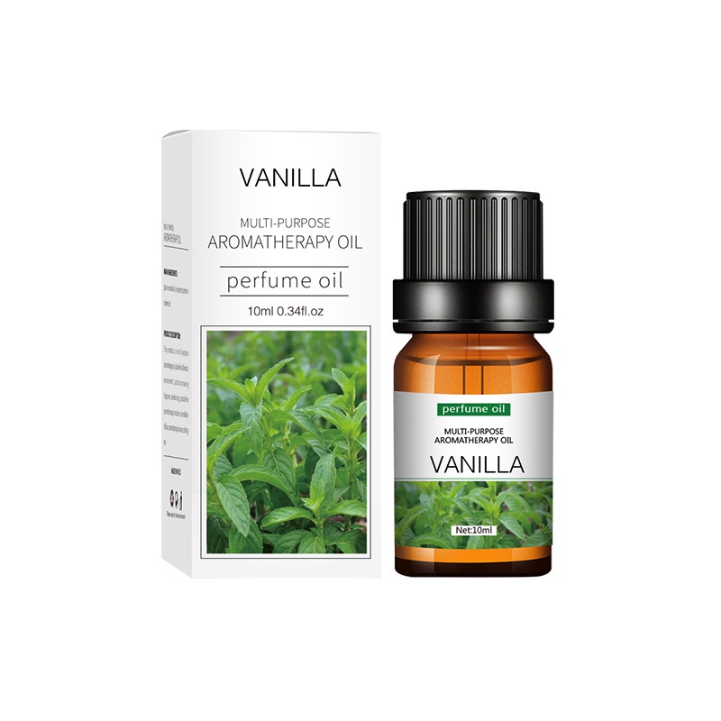 Aromatherapy Essential Oil 10ml Vanilla Relaxation