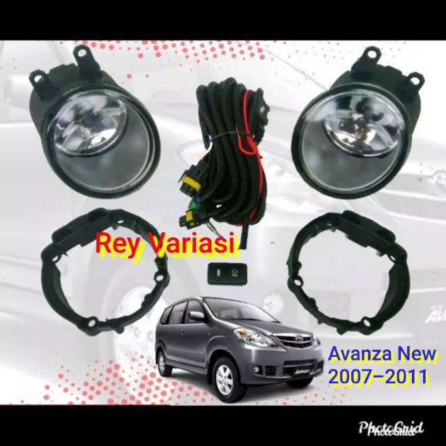 Foglamp Avanza New 2008 On
