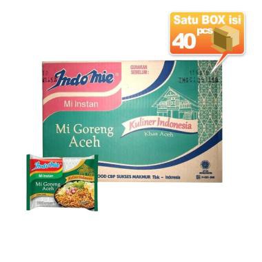 

INDOMIE GORENG ACEH